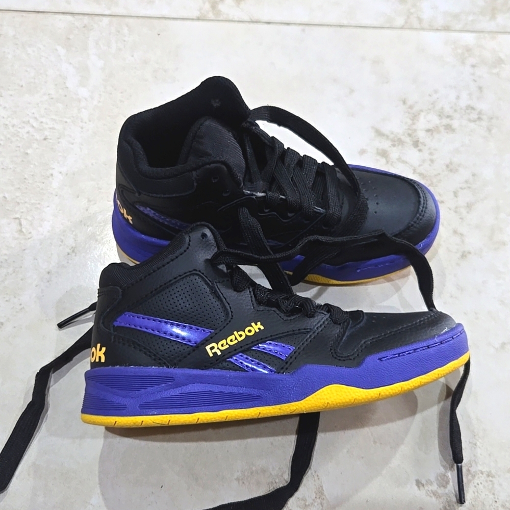 Toddler Reebok sneakers